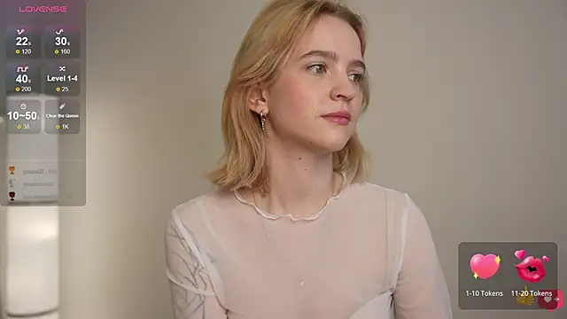 Snapshot of lolly_pie chatting on 6, 1, 2025 lolly pie online show from 6, 1, 2025