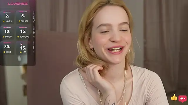 Snapshot of lolly_pie chatting on 10, 1, 2025 lolly pie online show from 10, 1, 2025