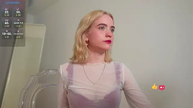 Snapshot of lolly_pie chatting on 21, 3, 2025 lolly pie online show from 21, 3, 2025