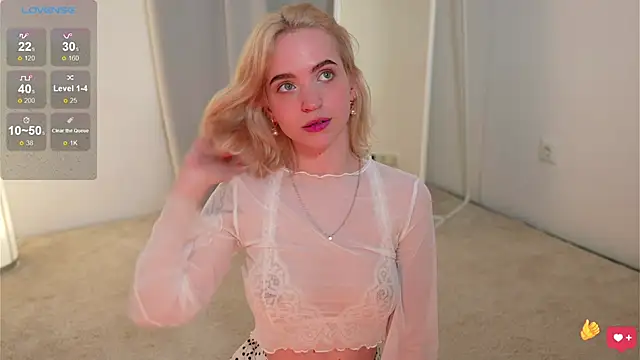 Snapshot of lolly_pie chatting on 21, 3, 2025 lolly pie online show from 21, 3, 2025