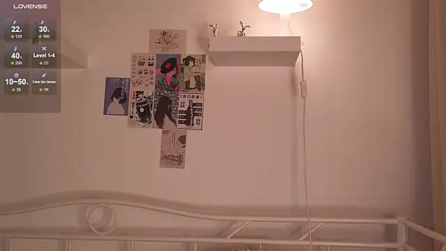 Snapshot of lolly_pie chatting on 20, 11, 2025 lolly pie online show from 20, 11, 2025