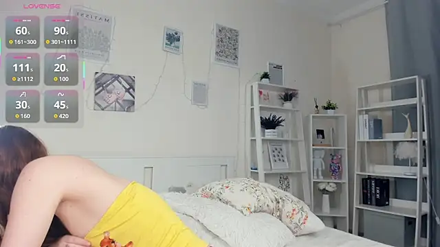 Snapshot of ZaraBluitt chatting on 1, 12, 2025 ZaraBluitt online show from 1, 12, 2025