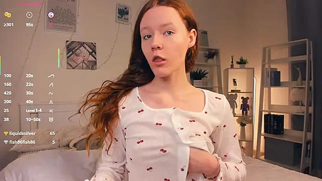 ZaraBluitt online show from 15, 12, 2025