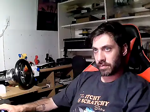 johnwood88 online show from 14, 1, 2026