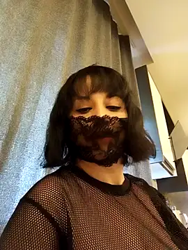 Siyahinci34 online show from 10, 12, 2024