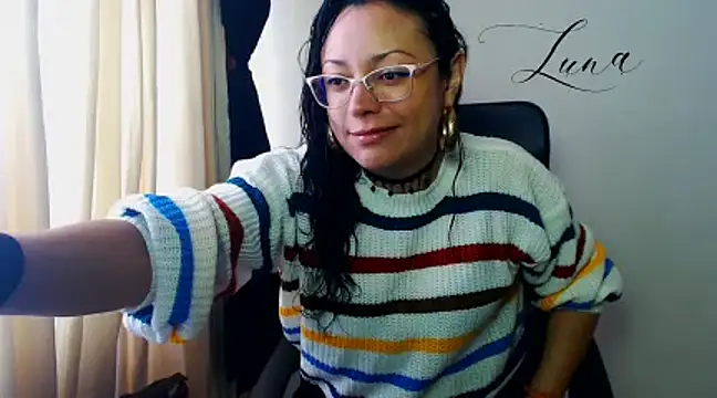 Lunavega1 online show from 17, 3, 2025