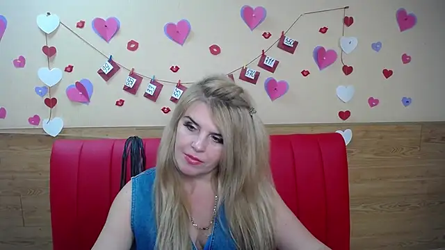 Julya Barbi online show from 5, 2, 2025