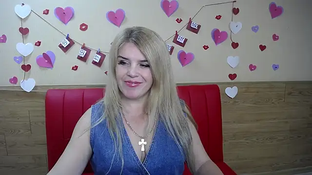 Julya Barbi online show from 10, 2, 2025