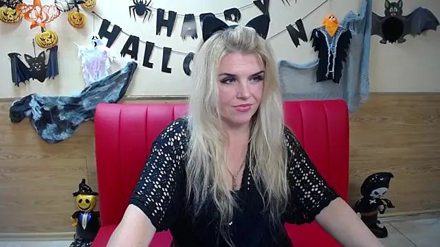 Julya Barbi online show from 21, 10, 2025