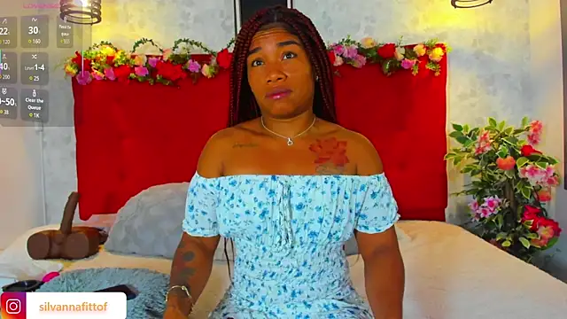 SilvannaFit online show from 29, 11, 2025