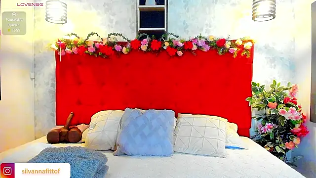 SilvannaFit online show from 10, 1, 2026