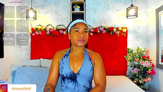 SilvannaFit online show from 14, 1, 2026