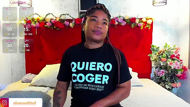 SilvannaFit online show from 3, 2, 2026