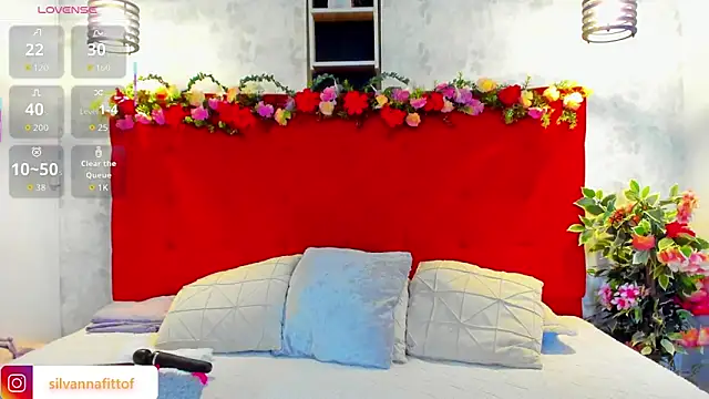 SilvannaFit online show from 10, 2, 2026