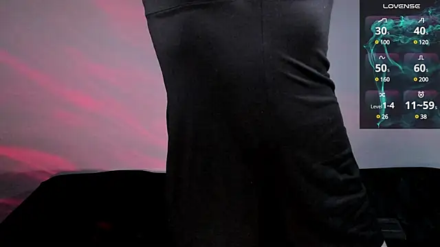 Snapshot of lnxmst chatting on 4, 3, 2025 lnxmst online show from 4, 3, 2025