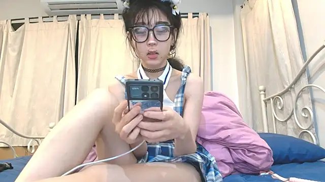 Snapshot of seo_yeon_ chatting on 13, 1, 2025 seo yeon online show from 13, 1, 2025