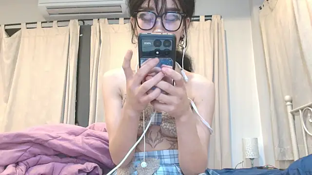 Snapshot of seo_yeon_ chatting on 18, 1, 2025 seo yeon online show from 18, 1, 2025