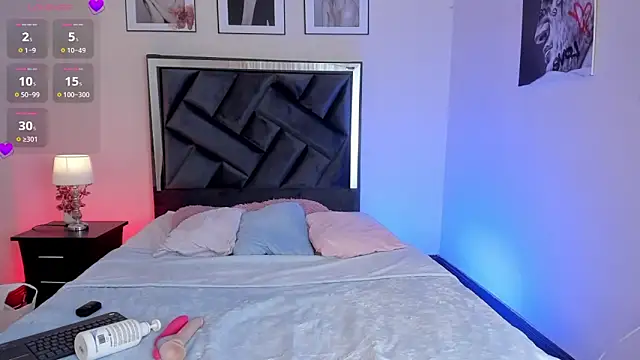 RachellEbony online show from 17, 1, 2025