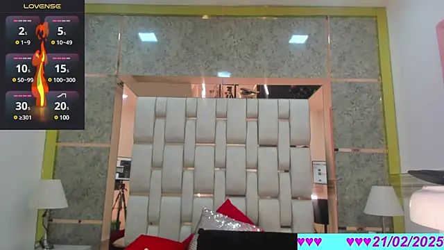 Kate Dynasty online show from 22, 2, 2025