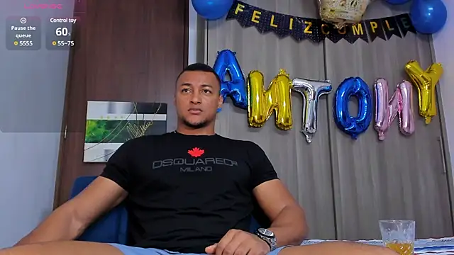 AnthonyWhite24 online show from 25, 1, 2025