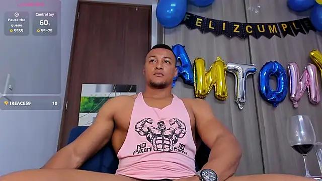 AnthonyWhite24 online show from 25, 1, 2025