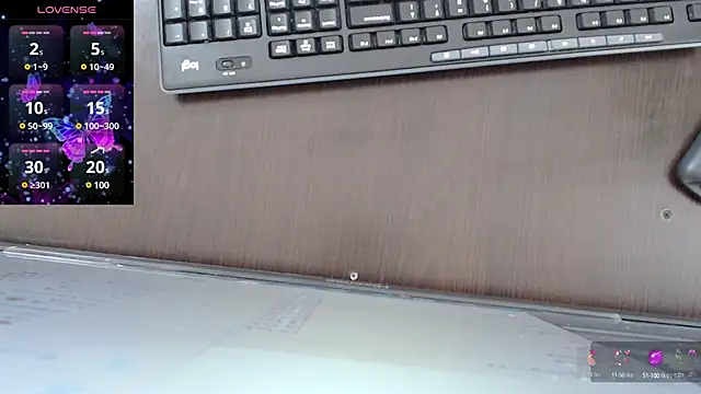 ariana crazzy online show from 21, 1, 2025