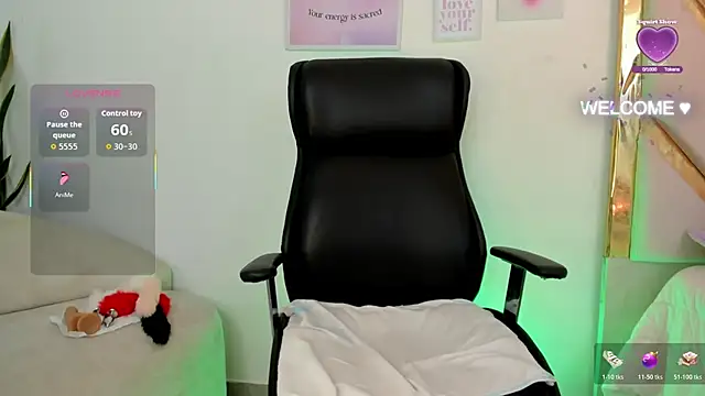 Goddess  Lilith online show from 29, 10, 2025