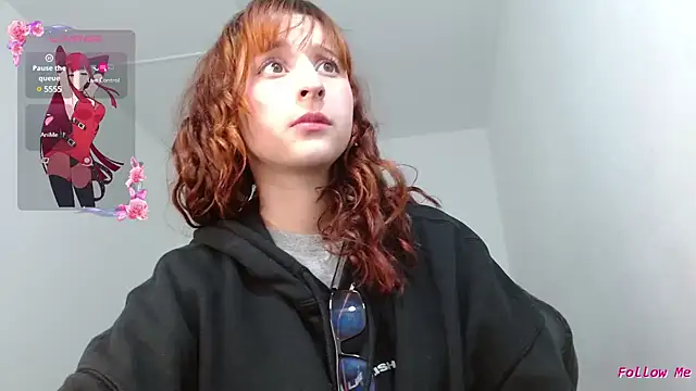 CelesteAyase online show from 17, 1, 2025