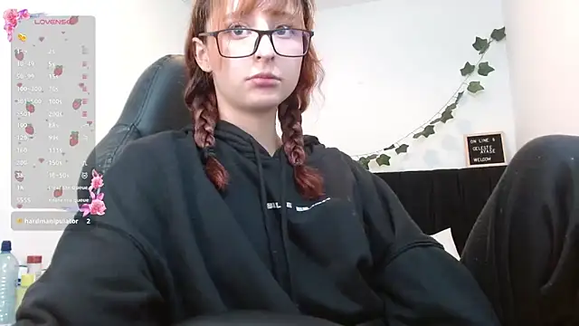 CelesteAyase online show from 20, 2, 2025