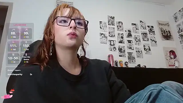 CelesteAyase online show from 11, 9, 2025