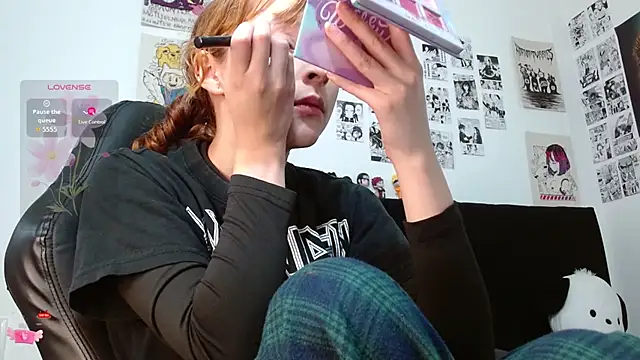 CelesteAyase online show from 19, 9, 2025