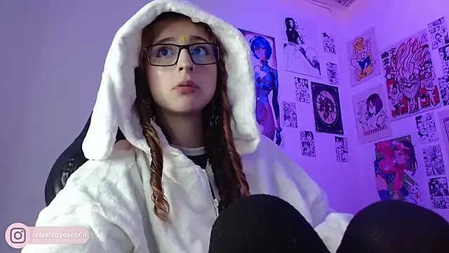 CelesteAyase online show from 9, 1, 2026