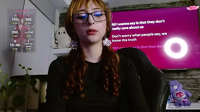 CelesteAyase online show from 28, 2, 2026