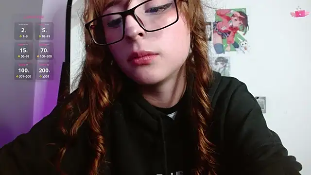 CelesteAyase online show from 28, 3, 2026