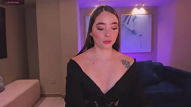 AlinaKravitz online show from 12, 3, 2025