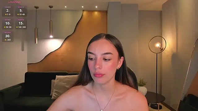 KaiaFerreira online show from 29, 1, 2025