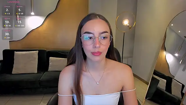 KaiaFerreira online show from 31, 1, 2025