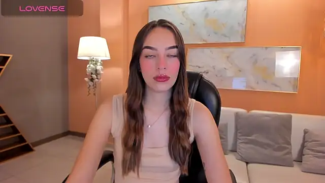 KaiaFerreira online show from 2, 2, 2025