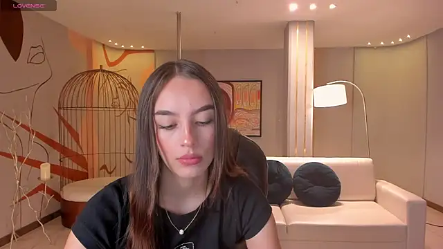 KaiaFerreira online show from 5, 2, 2025