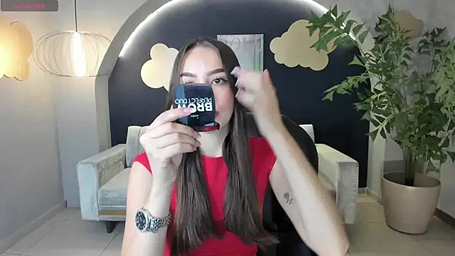 KaiaFerreira online show from 3, 3, 2025