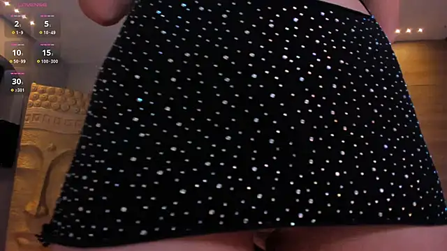 KaiaFerreira online show from 8, 3, 2025