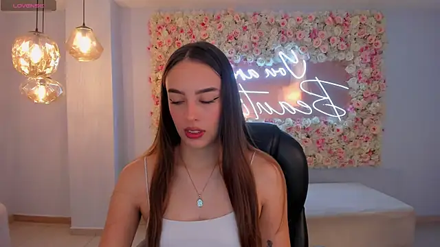 KaiaFerreira online show from 17, 3, 2025