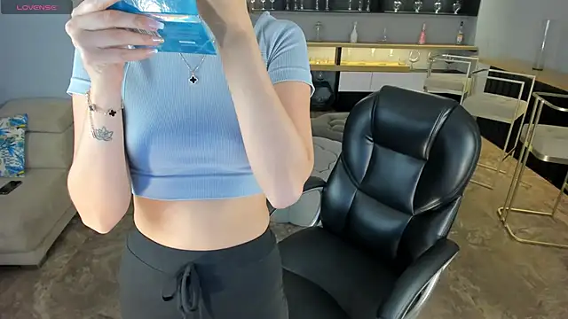 KaiaFerreira online show from 21, 9, 2025