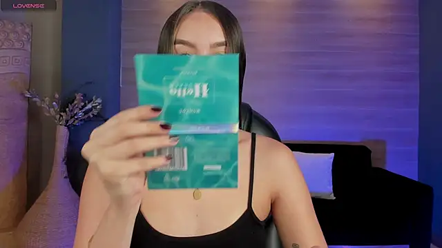 KaiaFerreira online show from 11, 10, 2025