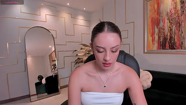 KaiaFerreira online show from 24, 11, 2025