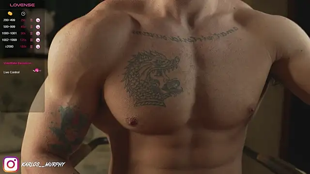 Karlos Ripped  online show from 15, 12, 2024