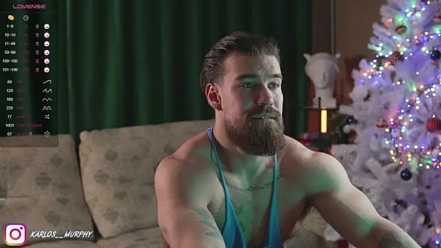 Karlos Ripped  online show from 22, 12, 2024