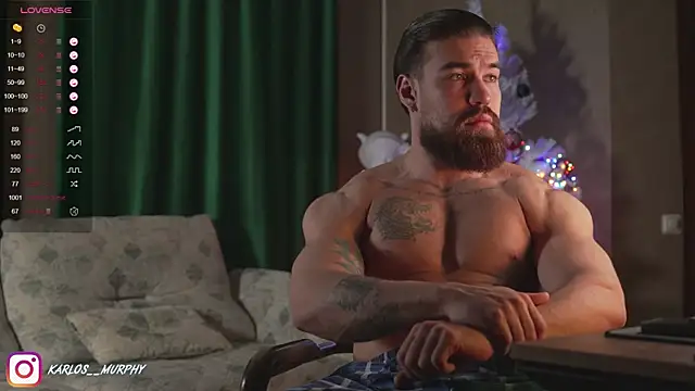 Karlos Ripped  online show from 18, 1, 2025