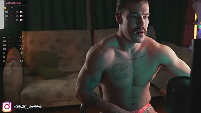 Karlos Ripped  online show from 25, 1, 2025