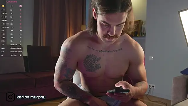 Karlos Ripped  online show from 15, 12, 2025